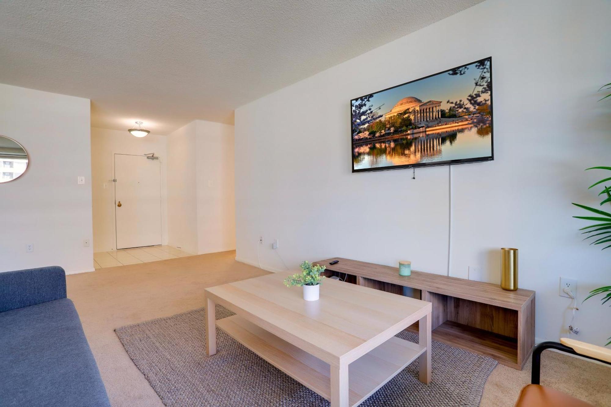 Fantastic 2 Bedroom Apartment With Gym At アーリントン エクステリア 写真