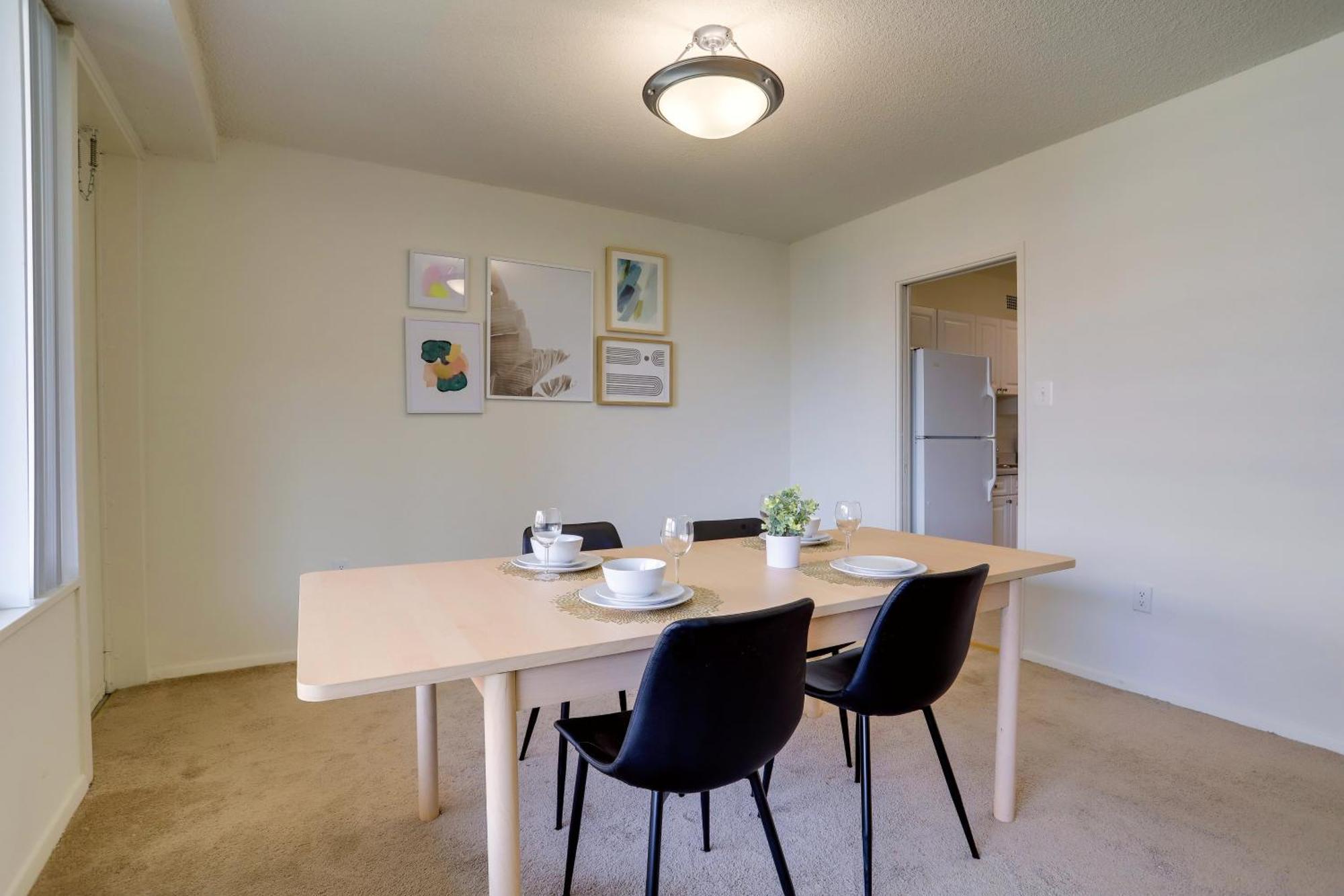 Fantastic 2 Bedroom Apartment With Gym At アーリントン エクステリア 写真