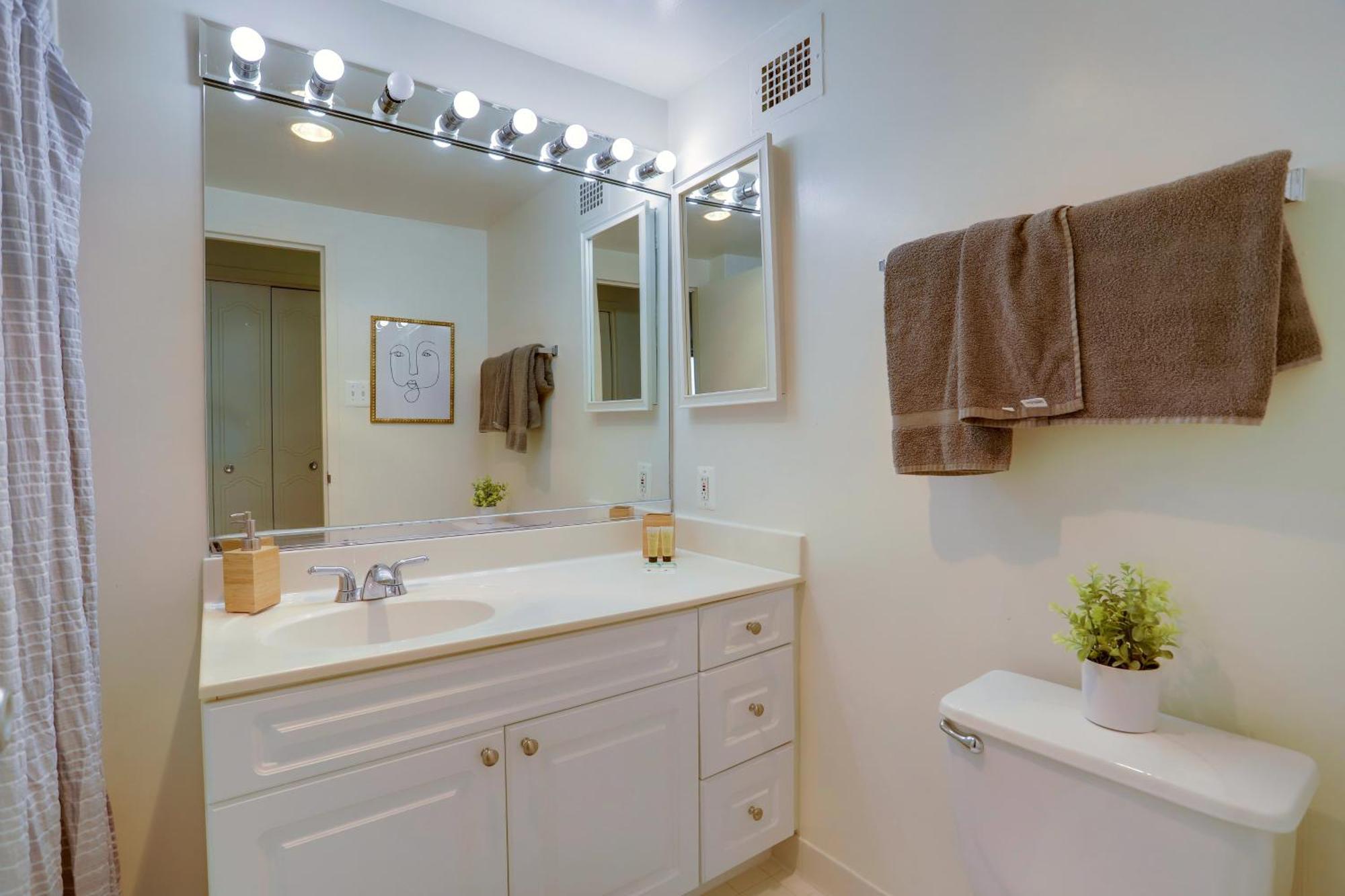 Fantastic 2 Bedroom Apartment With Gym At アーリントン エクステリア 写真