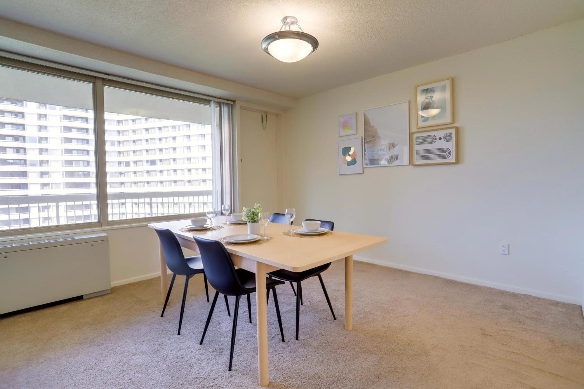 Fantastic 2 Bedroom Apartment With Gym At アーリントン エクステリア 写真