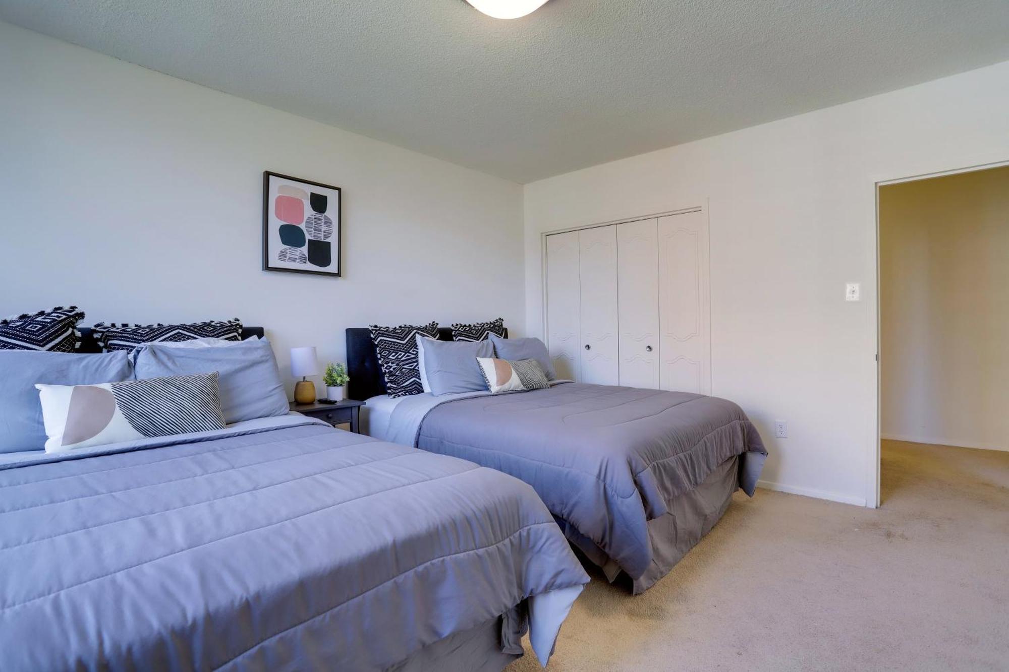 Fantastic 2 Bedroom Apartment With Gym At アーリントン エクステリア 写真