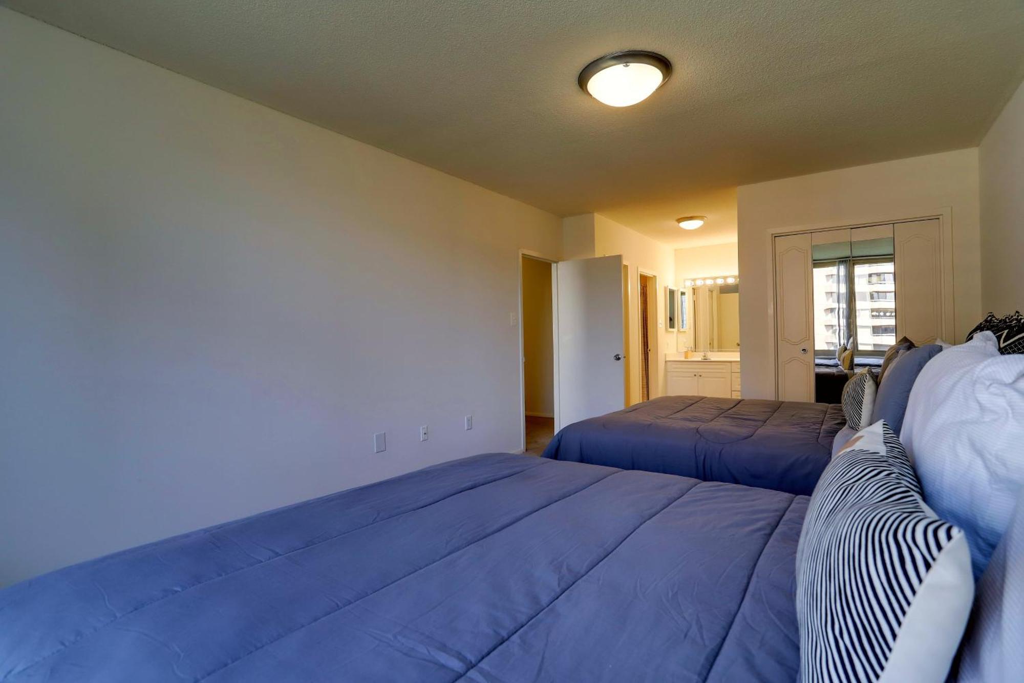 Fantastic 2 Bedroom Apartment With Gym At アーリントン エクステリア 写真