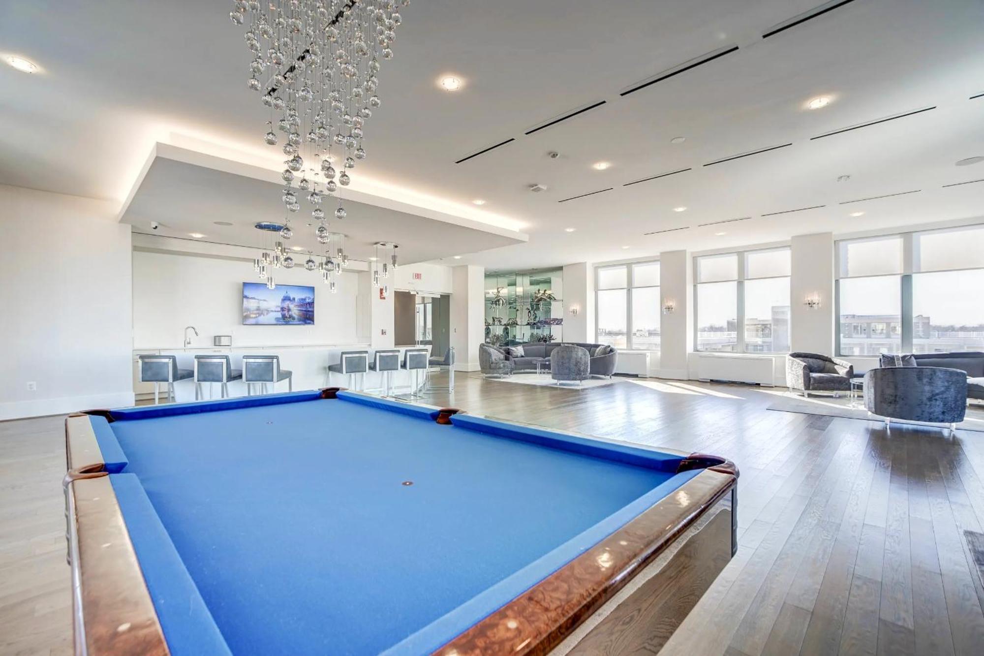 Fantastic 2 Bedroom Apartment With Gym At アーリントン エクステリア 写真