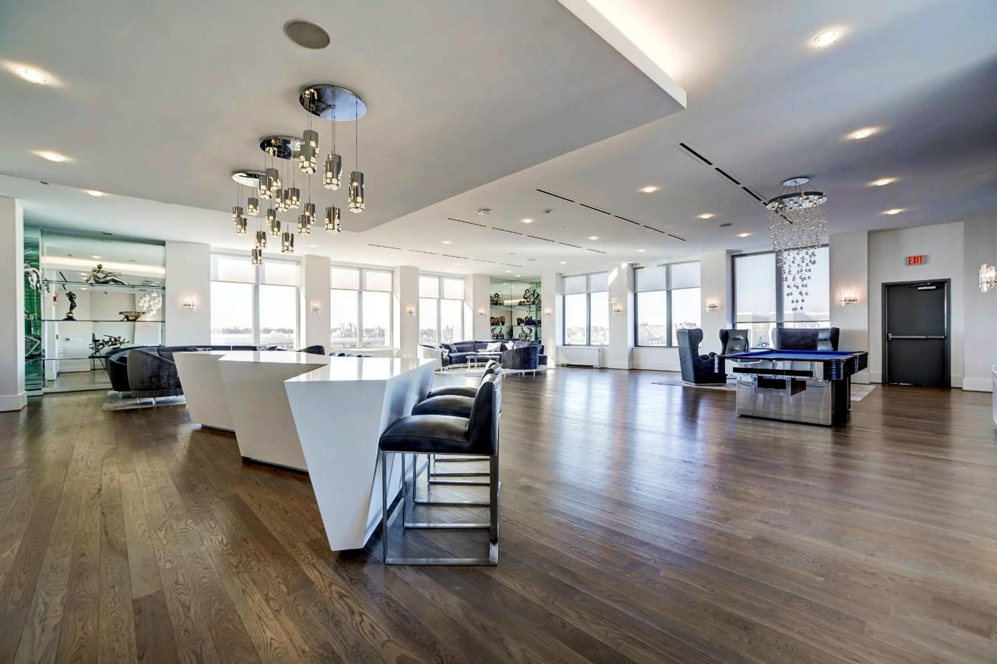 Fantastic 2 Bedroom Apartment With Gym At アーリントン エクステリア 写真